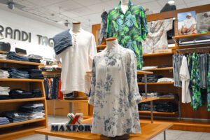 abbigliamento donna uomo