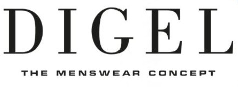logo digel - abbigliamento uomo