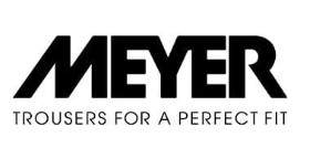 logo meyer - abbigliamento uomo