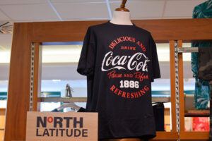 t-shirt coca-cola