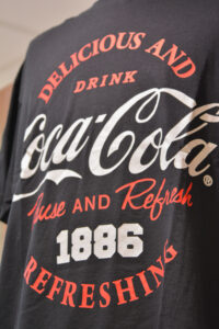 t-shirt coca cola taglie forti