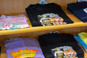 t-shirt donna taglie grandi