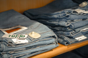 taglie forti jeans