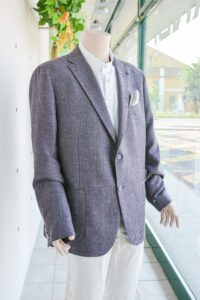 uomo outfit elegante taglie forti