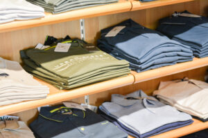 uomo t-shirt estivi