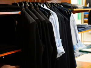 outfit uomo elegante tutto abbigliamento
