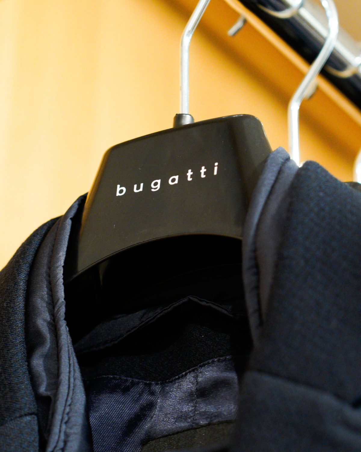 blazer bugatti blu