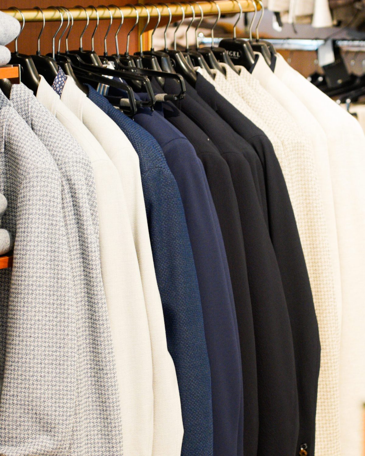 blazer uomo autunno inverno