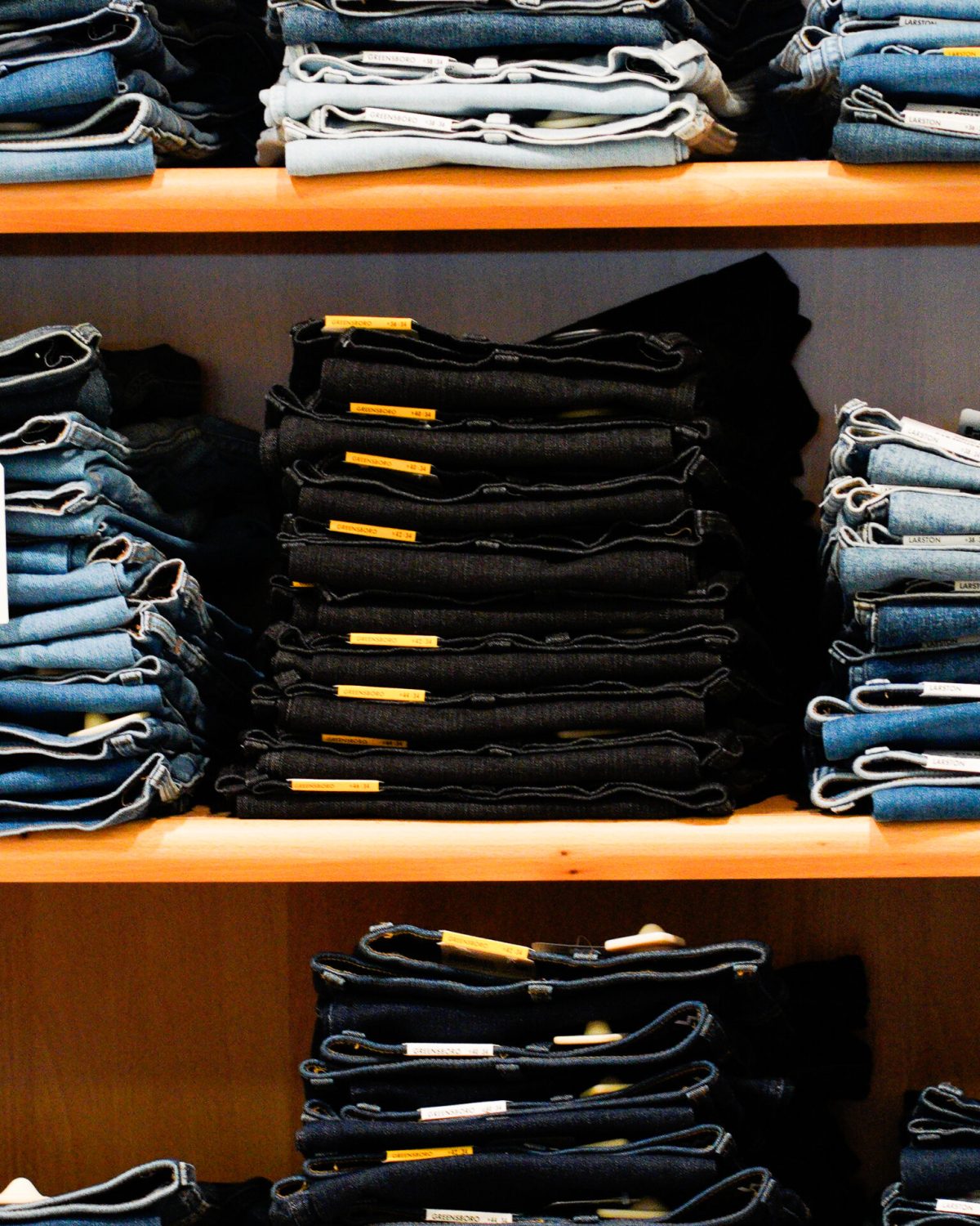 jeans uomo tutto abbigliamento occhiobello