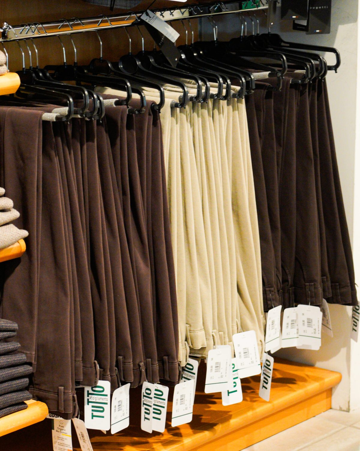 pantaloni uomo autunno inverno tutto abbigliamento